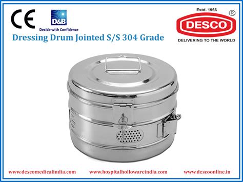 dressing drum for autoclave|dressing drum suppliers.